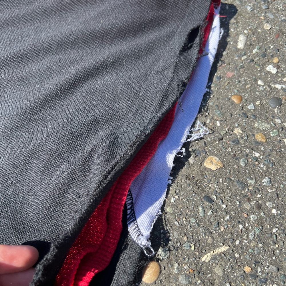 NovocentoNovantanove "Marco" Double Layer Thermal Hoodie - Picture 5 of 8